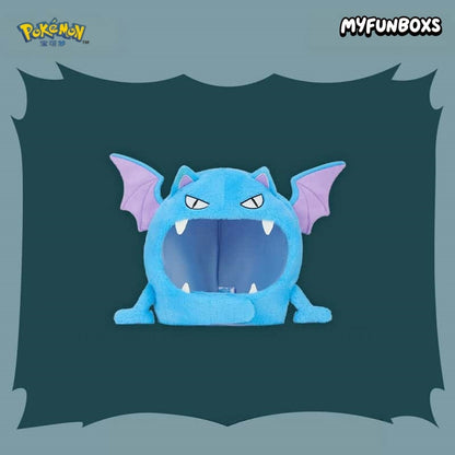 Pokémon “Bats Come Home” Series Plush Hair Clip