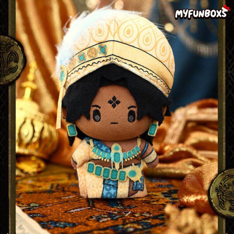 Suplay Sultan’s Game Series Plush Blind Box