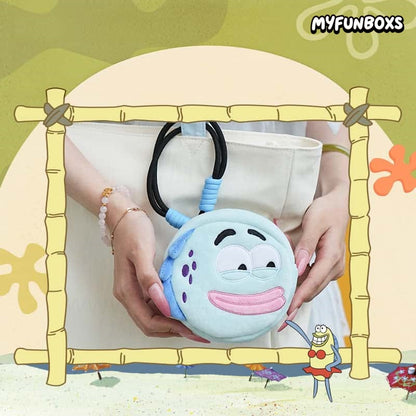 SpongeBob SquarePants Bikini Bottom Fish Coin Purse