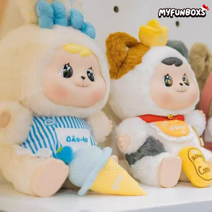 Bao-ao 400% Big Dreamer Series Vinyl Plush Blind Box