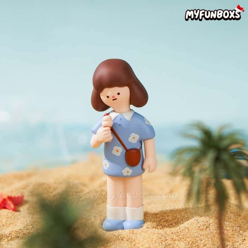 KWONI Resort Vacation Series 2 Designer Blind Box