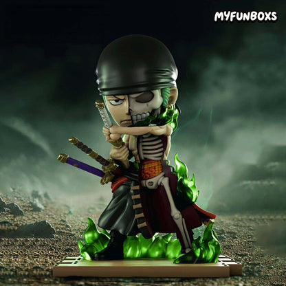 One Piece Zoro's Sword Momentum Series Blind Box