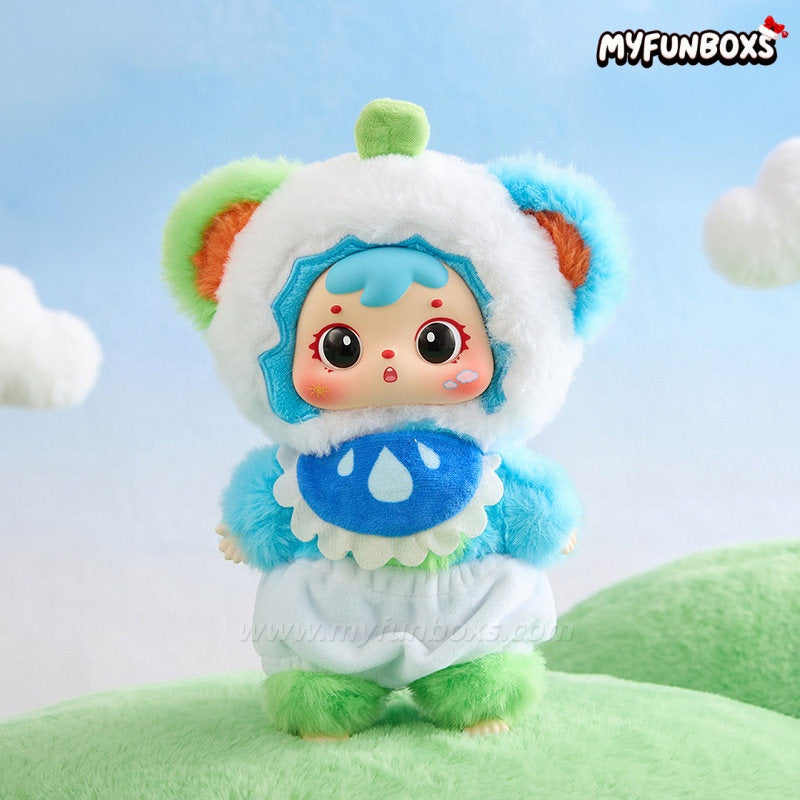 Samuel Elf from the Blue Star Series Plush Blind Box