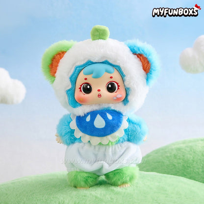 Samuel Elf from the Blue Star Series Plush Blind Box