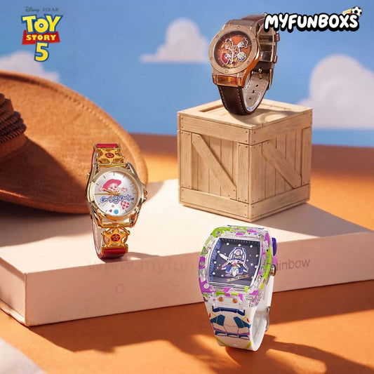 Toy Story 5 Series Watch Gashapon Blind Box