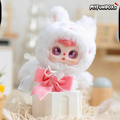 Doubao Cafe Luck Meow Tales Series Plush Blind Box