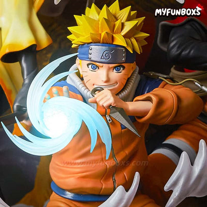 Naruto: Shippuden 20th Anniversary Limited Edition Statue