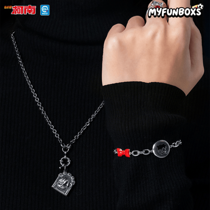 BOXFUN Detective Conan Moonlight Gift Box Series Bracelet Blind Box