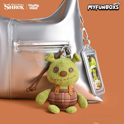 SHANDMOO Shrek Baby plush keychain