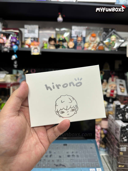 POP MART Hirono Postcard Set