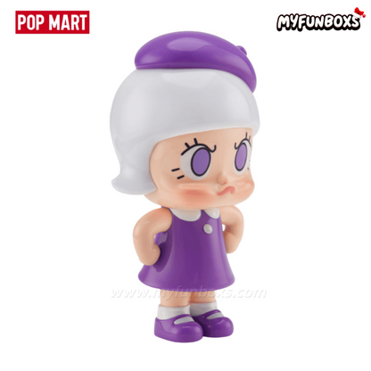 POP MART Angry Molly Entropy Fire