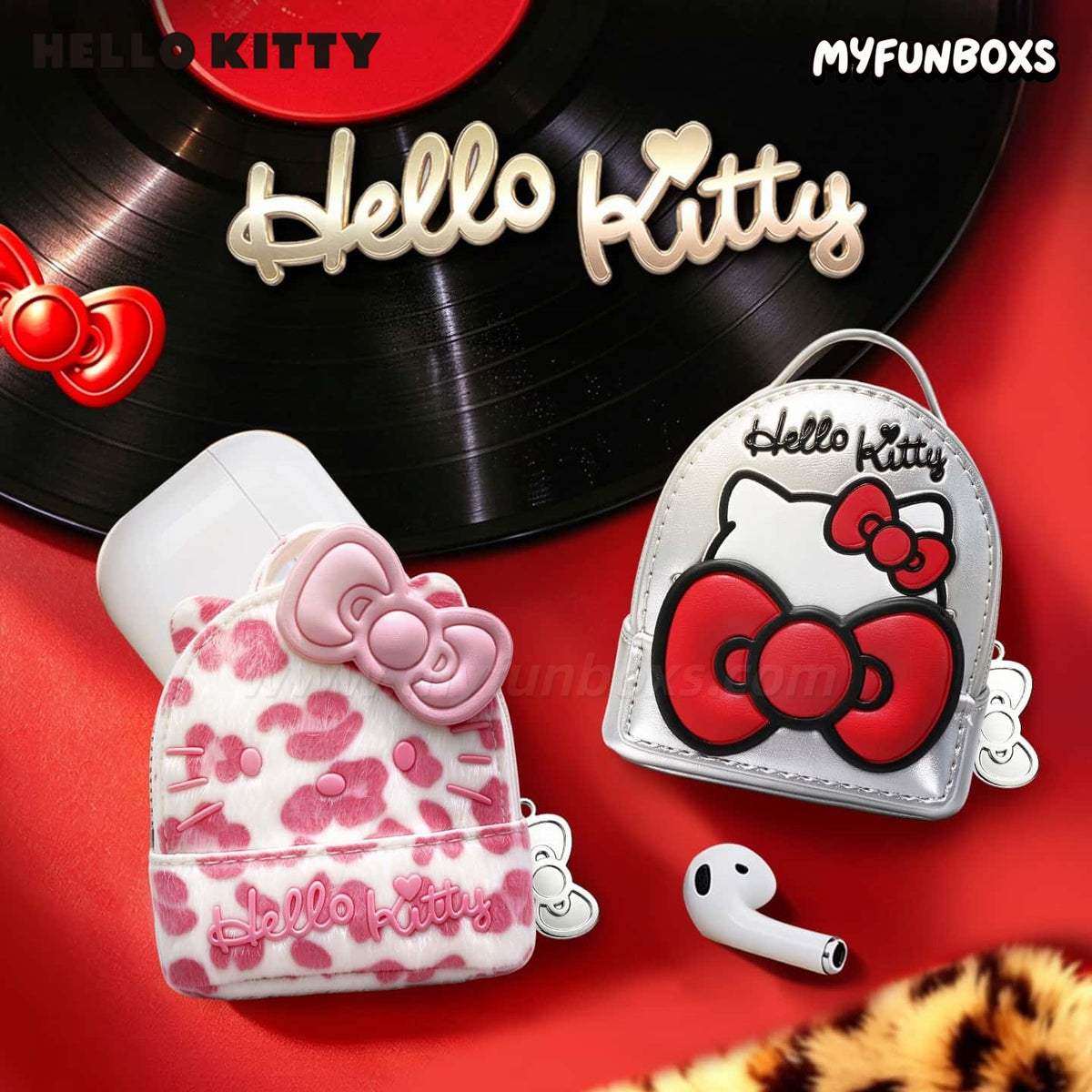 Hello Kitty Mini Pouch Blind Box(PRE-ORDER)