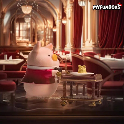 LuLu The Piggy - Pig chelin Restaurant Series Blind Box