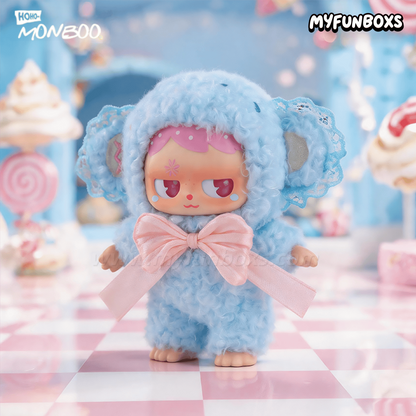 MONBOO Mini Candy House Series plush pendant blind box