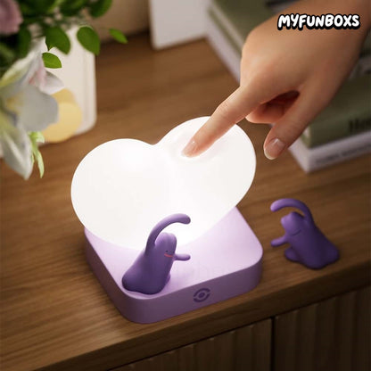 Pokémon Ditto Mini Night Light