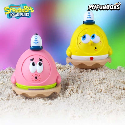 SpongeBob SquarePants Mischief Series Figure Blind Box