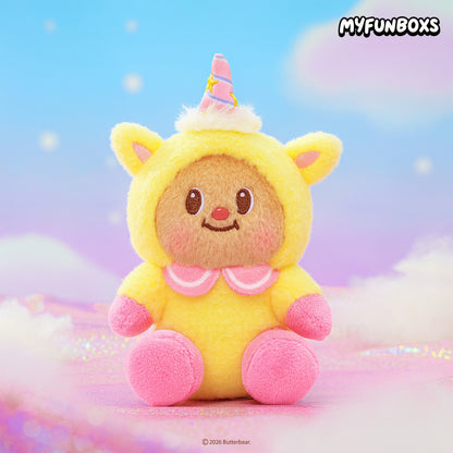 Butter Bear Dreamland Series Plush Blind Box