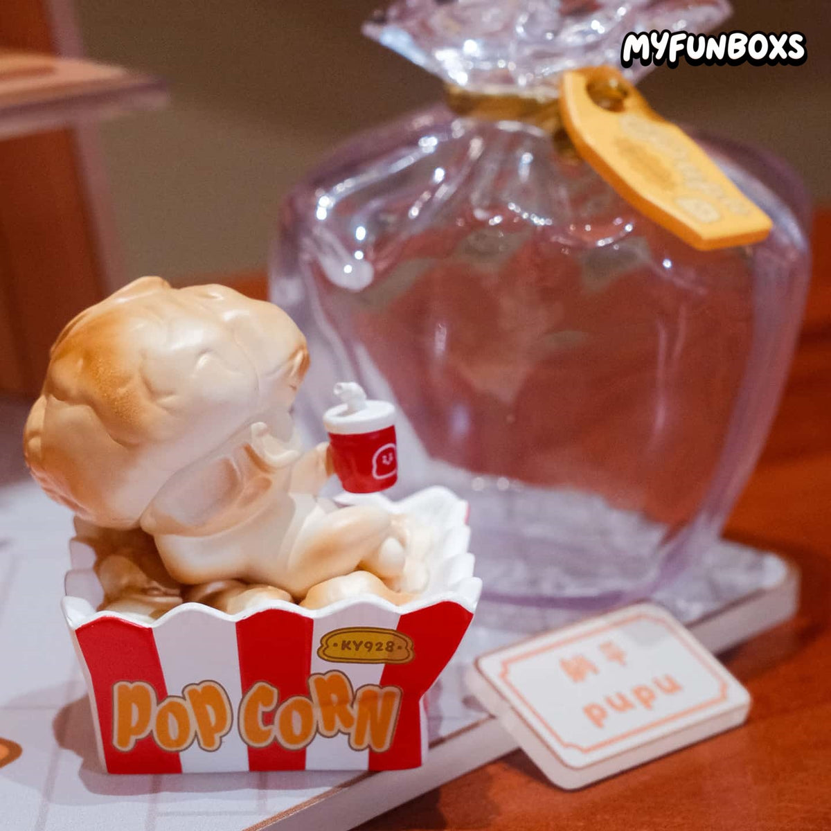 KY928 Ding Dong! Bakery Open Series Blind Box