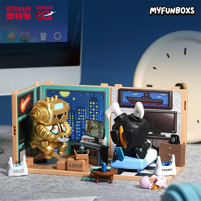 ARTVERSE Kaijus Life Series Figure blind box