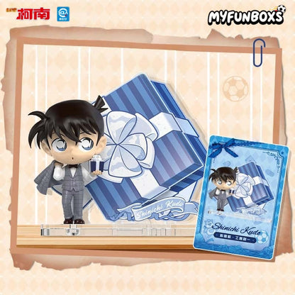 Detective Conan Scene Figure Gift Series Blind Box