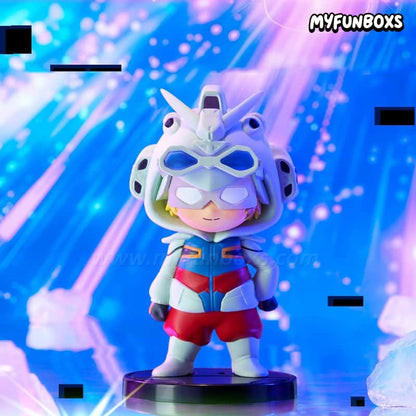 GQuuuuuuX Mobile Suit Gundam Series Figure Blind Box