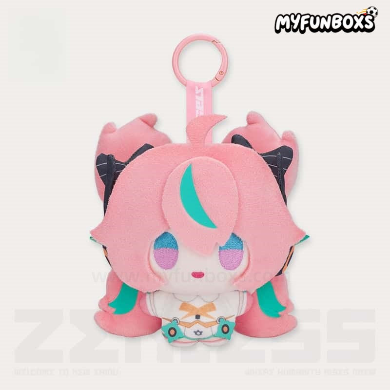 Zenless Zone Zero Delusion Dreams Vol.2 Angels of Delusion plush keychain(PRE-ORDER)