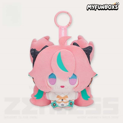 Zenless Zone Zero Delusion Dreams Vol.2 Angels of Delusion plush keychain(PRE-ORDER)