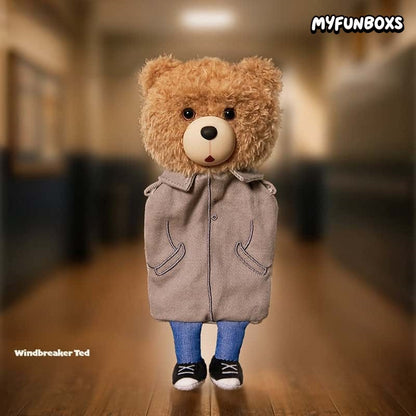 Ted2 Teddy Bear Tv Series Plush Pendant Blind Box