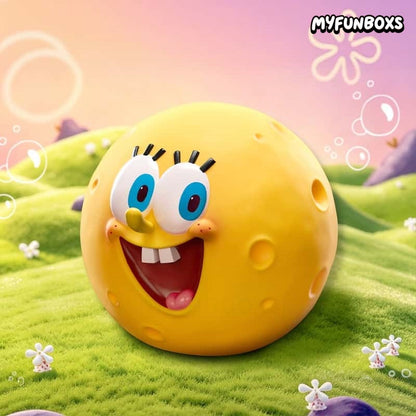 SpongeBob SquarePants Planet Lamp