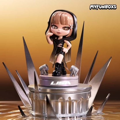 LISA ALTEREGO Collection Twinkle Figure Blind Box