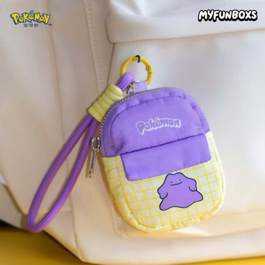 Pokémon Ditto Coin Purse & Earphone Case