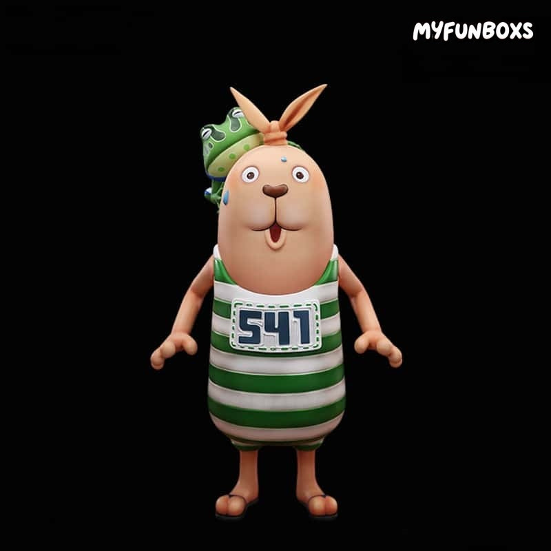 USAVICH Entertainment Time Series Vinyl Figure