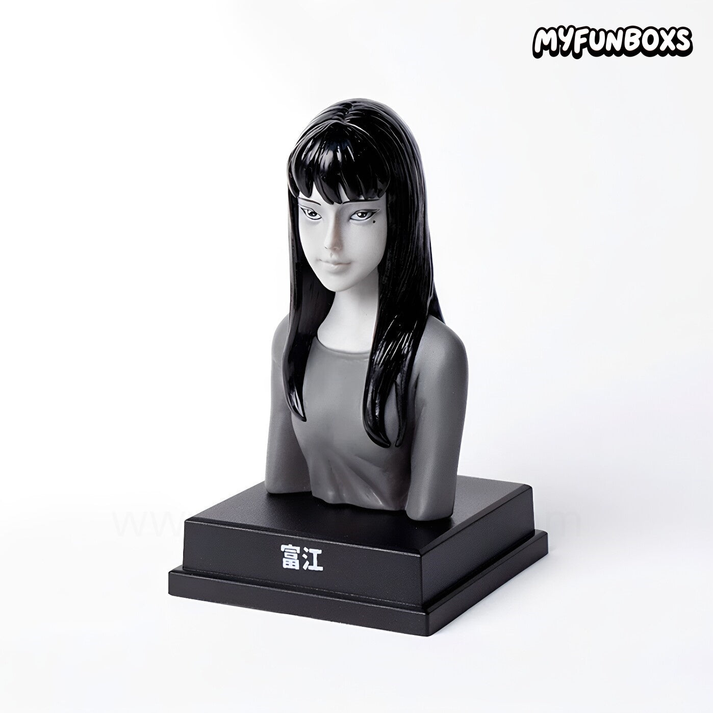 UNBOX Junji Ito Kaikibako Wave 2 series figure  blind box (PRE-ORDER)