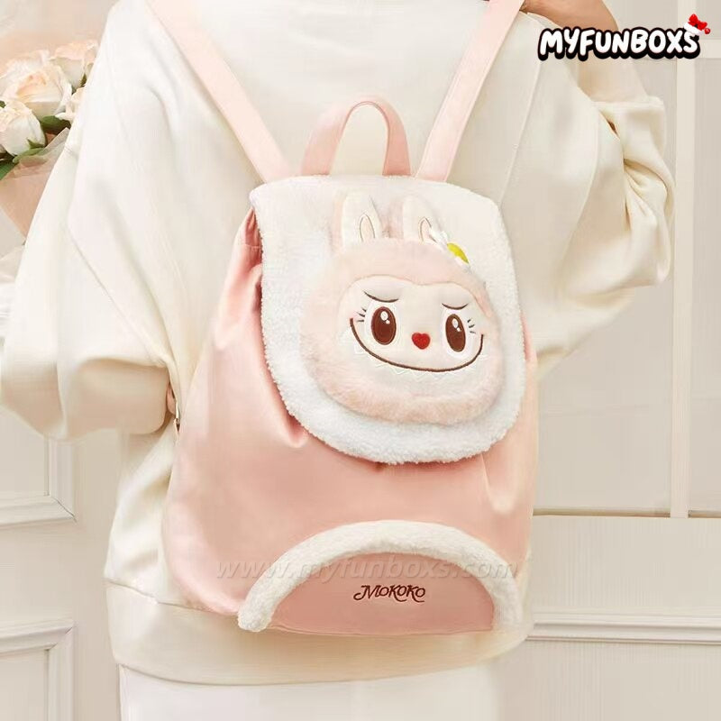 POPLAND Classic Bag Series-Mokoko & Molly Backpack