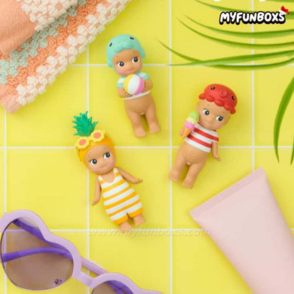 Sonny Angel Summer Vacation Series Sun-kissed Style Mini Figure Blind Box