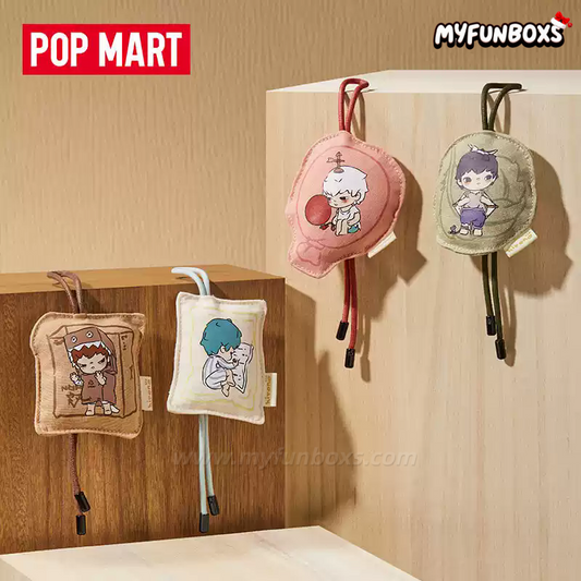 POP MART Hirono Mime Series Fragrance Blind Box