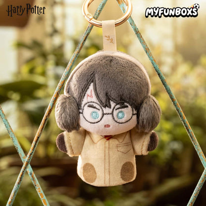 GONG Harry Potter Herbology Class Series finger plush blind box