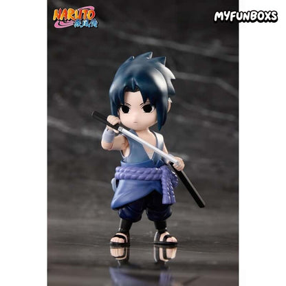 Naruto: Shippuden Series Model Kit Action Figure(PRE-ORDER)
