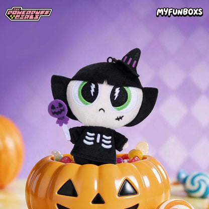 Powerpuff Girls Mischievous Halloween plush pendant