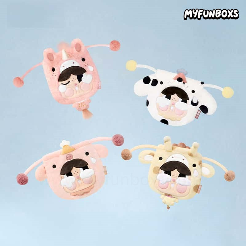 CRYBABY Spinning Starlight Series Pouch Blind Box(PRE-ORDER)