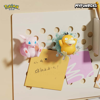 Pokémon 3D Refrigerator Magnet Blind Box