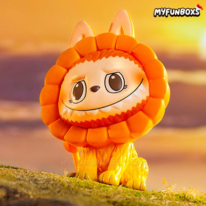 POP MART THE MONSTERS Labubu Animal Series Vinyl Figure Blind Box(Whole Set Opened)