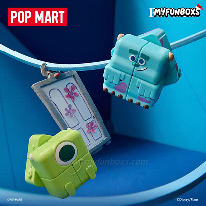 POP MART DSN Pixar Pop Cube Cubiec Series Figure Blind Box