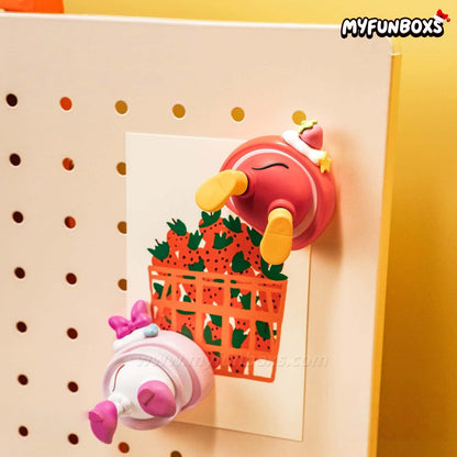 Disney Cute Bum Fridge Magnet Blind Box