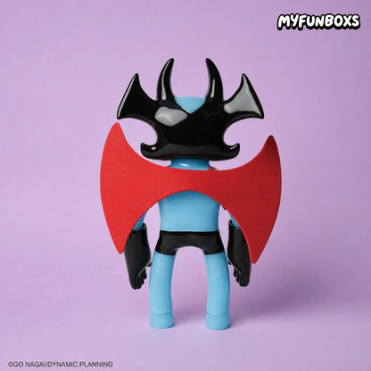 Unbox Industries Devilman x Mr. Nobodies Official Crossover GID figure(PRE-ORDER)