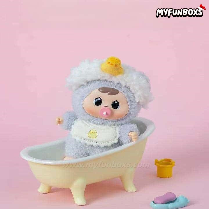Bao-ao Goodnight Baby Series Plush Blind Box
