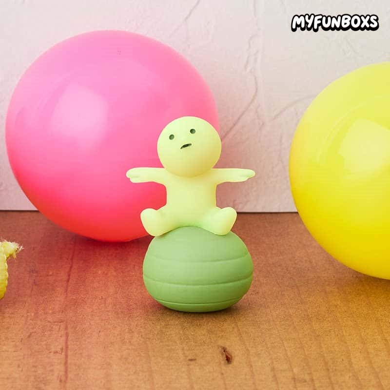 SMISKI Exercising Series Blind Box