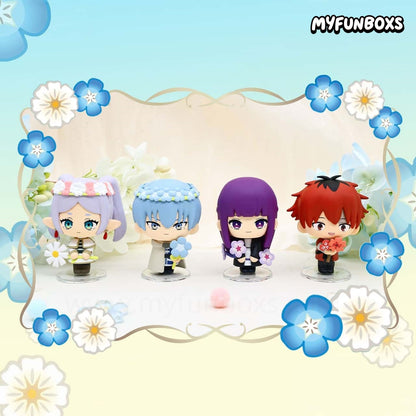 Frieren: Beyond Journey's End Flowers Series Figure Blind Box