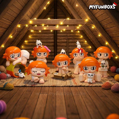Nikoko Wish Series Figure Blind Box