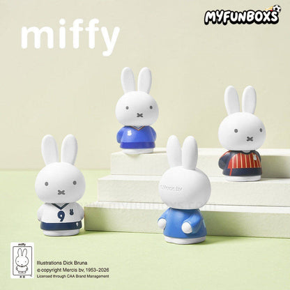 Miffy Doing Things Series Blind Box